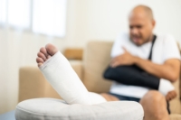 Enduring an Ankle Fracture